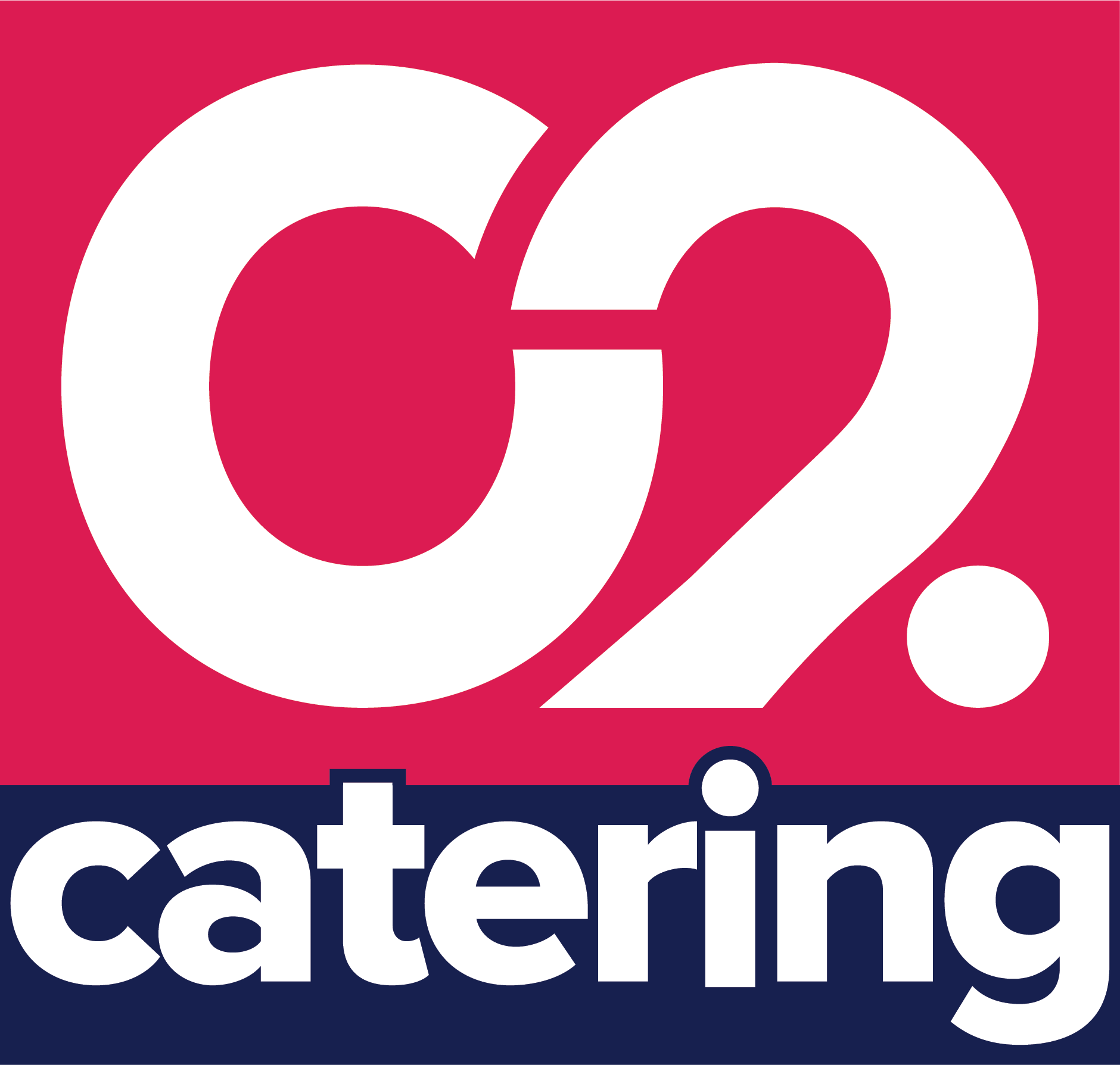 O2 Catering logo